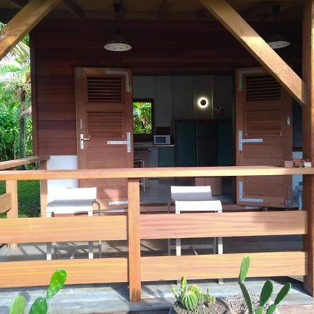 Un Cosy Sous Le Vent Villa Gourbeyre ภายนอก รูปภาพ