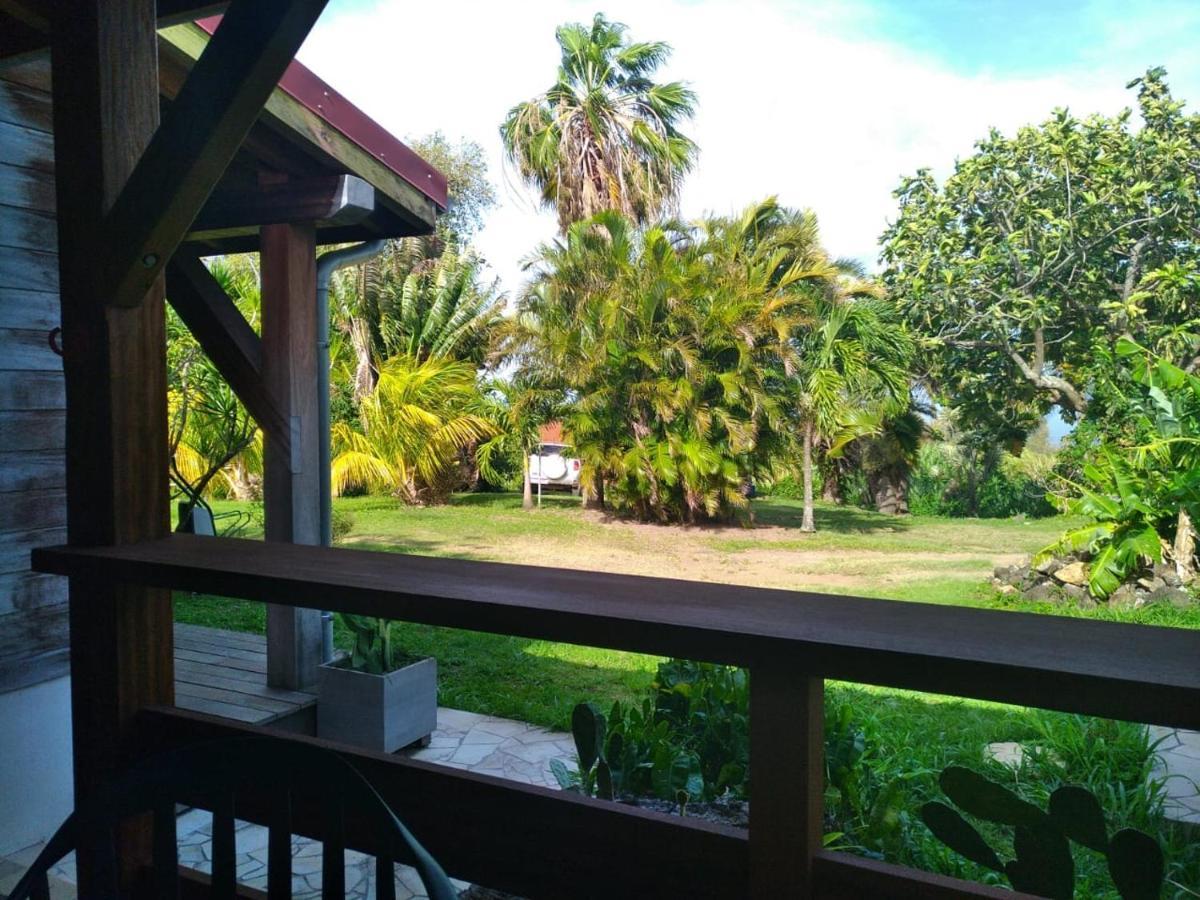 Un Cosy Sous Le Vent Villa Gourbeyre ภายนอก รูปภาพ