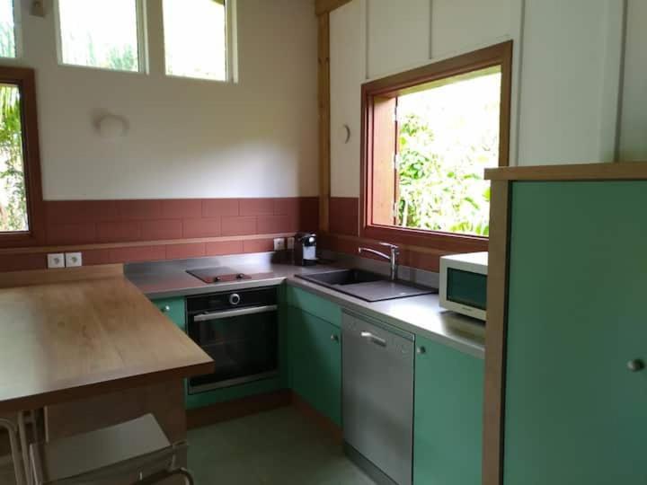 Un Cosy Sous Le Vent Villa Gourbeyre ภายนอก รูปภาพ